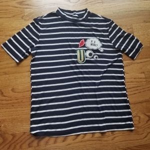Zara Trafuluc Striped Shirt